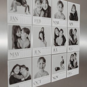 Signature Calendar Collection