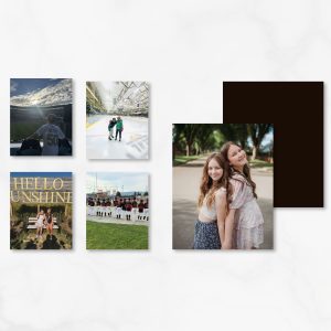 Everyday Moments Photo Magnets