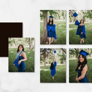 Graduation Photo Magnets