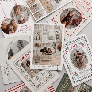 Holiday Photo Cards