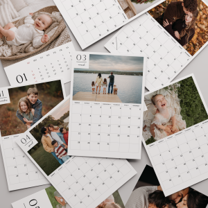 Signature Calendar Collection